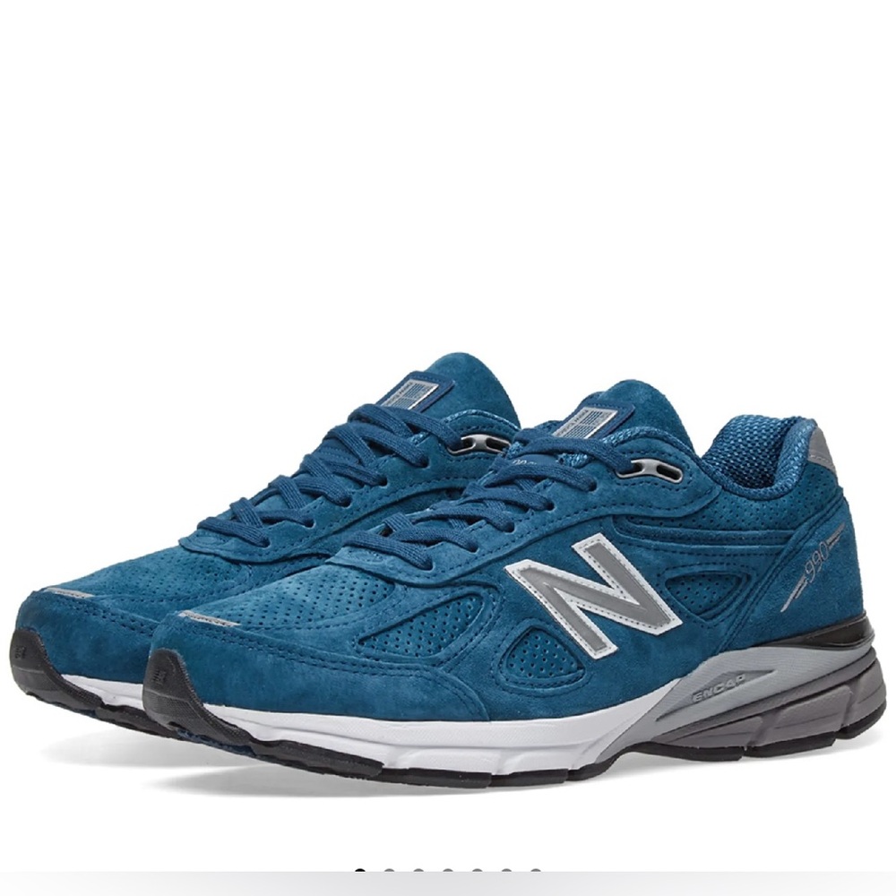 New Balance 990v4 Made in USA North Sea M990NS4 Men’s.